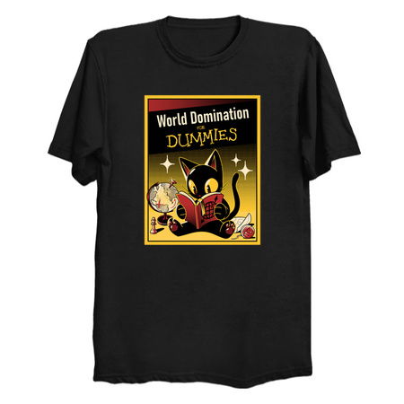 World Domination For Dummies by Tobe Fonseca tiny thumbnail