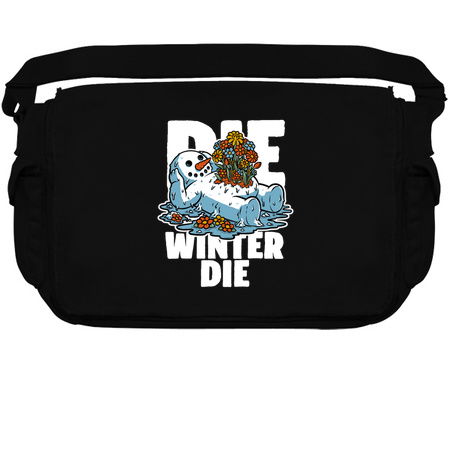 Snowman Spring - Irony Death Flowers tiny thumbnail