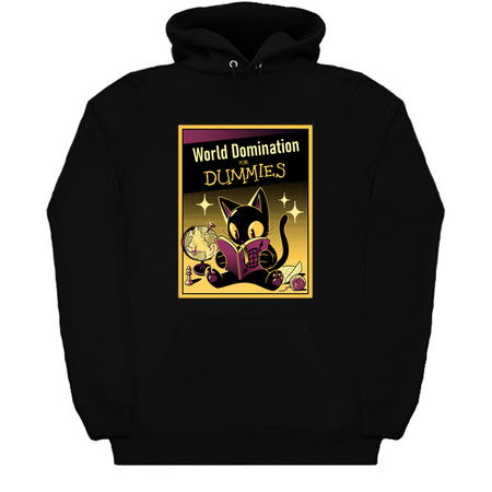 World Domination For Dummies Purple by Tobe Fonseca tiny thumbnail