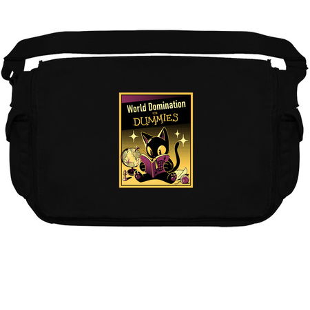 World Domination For Dummies Purple by Tobe Fonseca tiny thumbnail