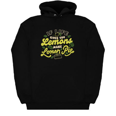 If Life Gives You Lemons Make Lemon Pie by Tobe Fonseca tiny thumbnail