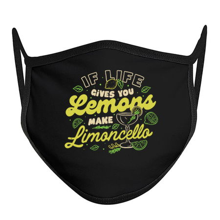 If Life Gives You Lemons Make Limoncello by Tobe Fonseca tiny thumbnail