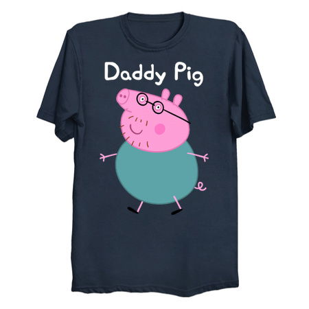 Daddy Pig tiny thumbnail