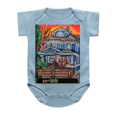 Writer's Home Grows in Woodhaven tiny thumbnail