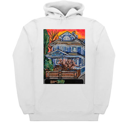 Writer's Home Grows in Woodhaven tiny thumbnail