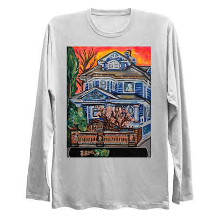 Writer's Home Grows in Woodhaven tiny thumbnail