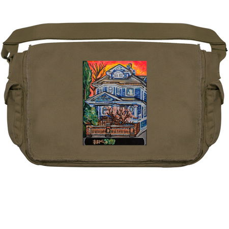 Writer's Home Grows in Woodhaven tiny thumbnail