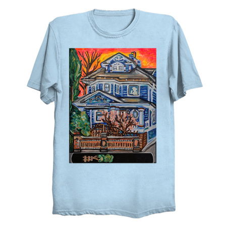 Writer's Home Grows in Woodhaven tiny thumbnail