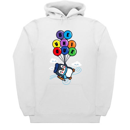 Be Unique Cute Kawaii Penguin Cartoon tiny thumbnail