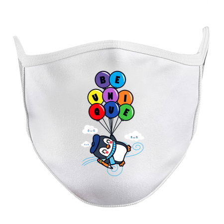 Be Unique Cute Kawaii Penguin Cartoon tiny thumbnail