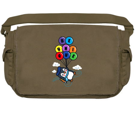 Be Unique Cute Kawaii Penguin Cartoon tiny thumbnail