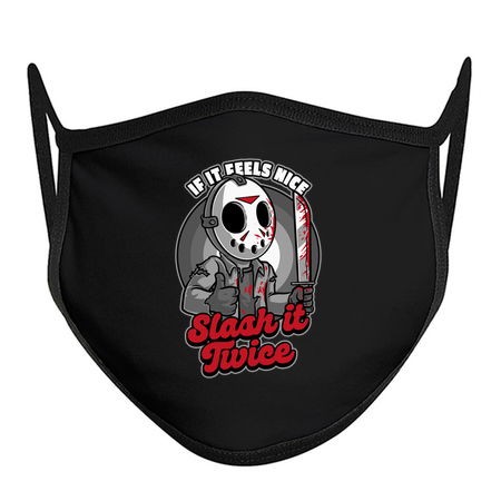 Feels Nice Horror - Hockey Slasher Classic tiny thumbnail