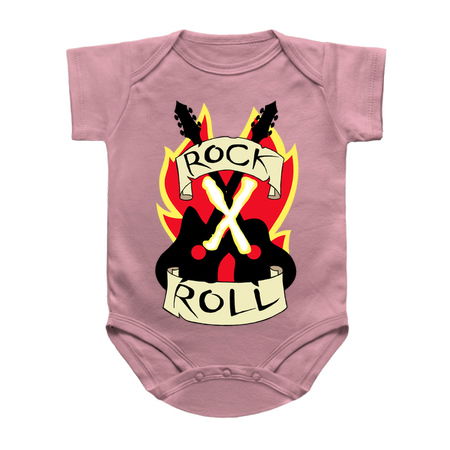 Rock X Roll Gambit X-Men 97 Shirt Crop Top tiny thumbnail