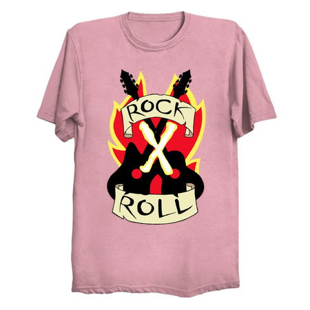 Rock X Roll Gambit X-Men 97 Shirt Crop Top tiny thumbnail