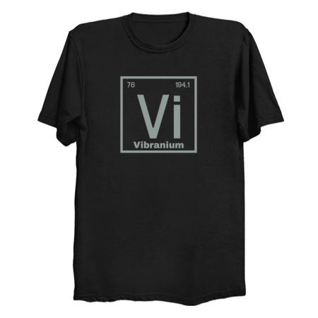 Vibranium Element - NeatoShop