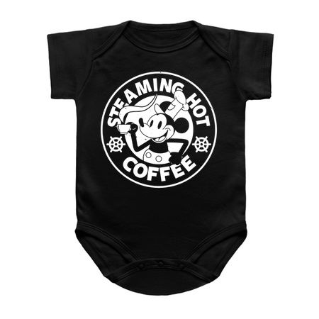 Steaming Hot Coffee Steamboat Willie Coffee tiny thumbnail