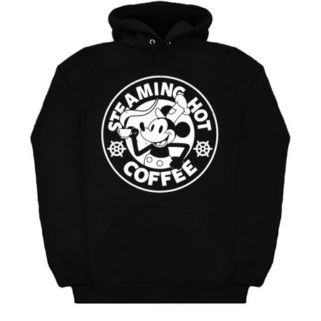 Steaming Hot Coffee Steamboat Willie Coffee tiny thumbnail