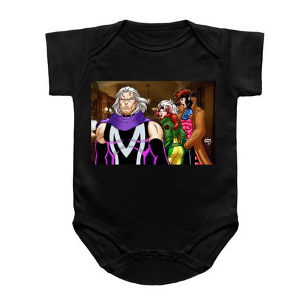 X-Men 97 Cheating X Girlfriend Magneto Rogue Gambit tiny thumbnail