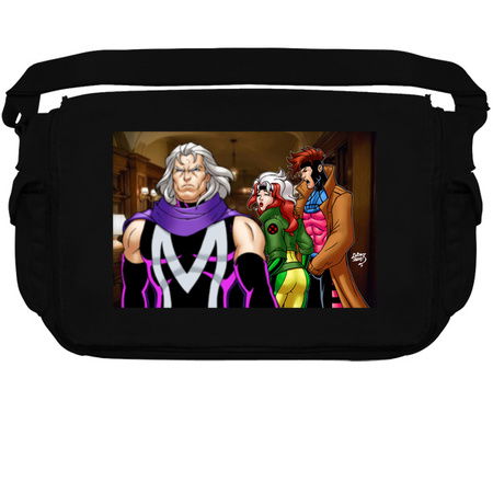 X-Men 97 Cheating X Girlfriend Magneto Rogue Gambit tiny thumbnail