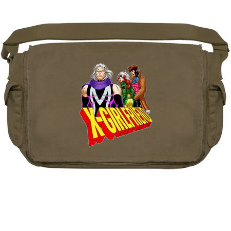 X-Men 97 Cheating X Girlfriend Meme Magneto Rogue Gambit tiny thumbnail