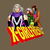 X-Men 97 Cheating X Girlfriend Meme Magneto Rogue Gambit tiny thumbnail