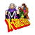 X-Men 97 Cheating X Girlfriend Meme Magneto Rogue Gambit tiny thumbnail