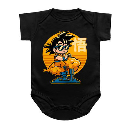 Cloud Anime Hero - Cute Animation Gift tiny thumbnail