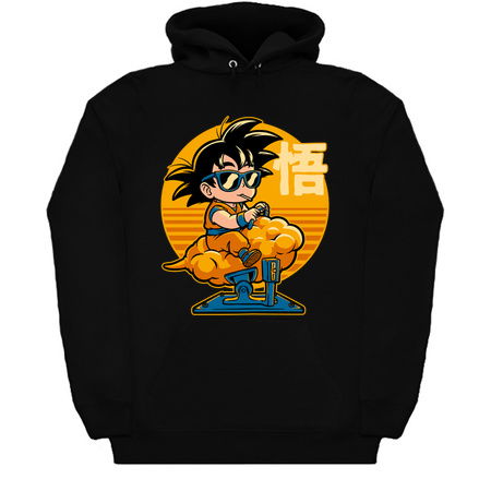 Cloud Anime Hero - Cute Animation Gift tiny thumbnail