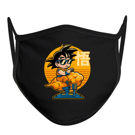 Cloud Anime Hero - Cute Animation Gift tiny thumbnail