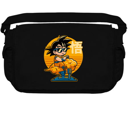 Cloud Anime Hero - Cute Animation Gift tiny thumbnail