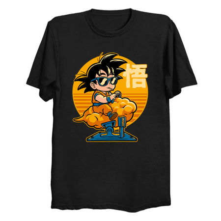 Cloud Anime Hero - Cute Animation Gift tiny thumbnail