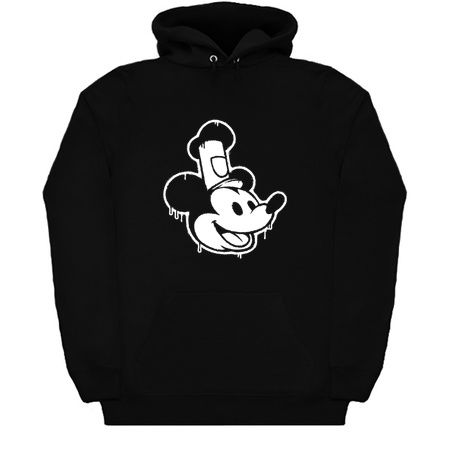 Rat Animation Graffiti - Vintage Character Gift tiny thumbnail