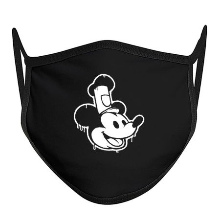 Rat Animation Graffiti - Vintage Character Gift tiny thumbnail