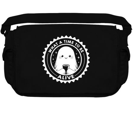 What a Time To Be Alive Happy Ghost by Tobe Fonseca tiny thumbnail