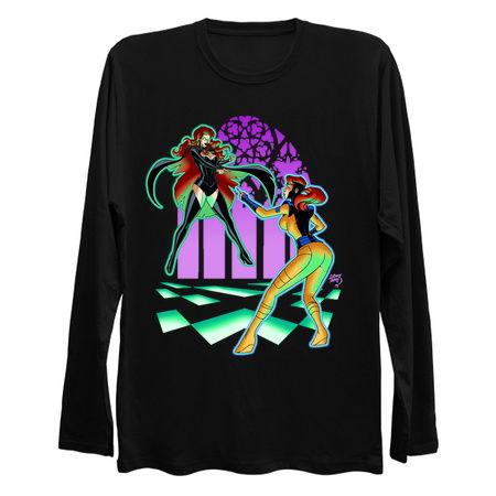 Jean Grey Goblin Queen Pointing Meme X-Men 97 tiny thumbnail