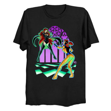 Jean Grey Goblin Queen Pointing Meme X-Men 97 tiny thumbnail