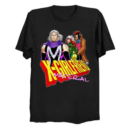 X Girlfriend Material X-Men 97 Rogue Magneto Gambit tiny thumbnail