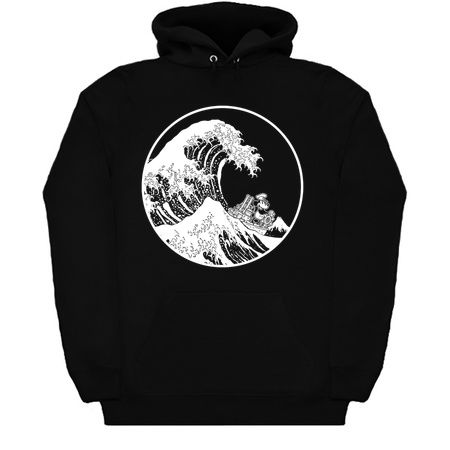 The Great Steamboat Willie Off Kanagawa tiny thumbnail