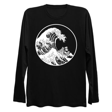 The Great Steamboat Willie Off Kanagawa tiny thumbnail