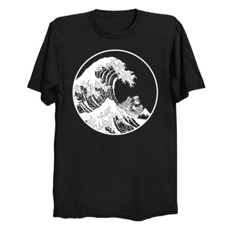 The Great Steamboat Willie Off Kanagawa tiny thumbnail