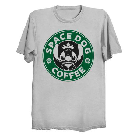 Space Dog Coffee tiny thumbnail