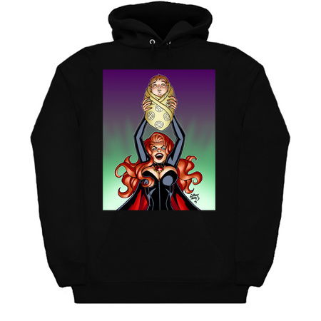 Goblin Queen Fire Made Flesh Inferno X-Men 97 tiny thumbnail