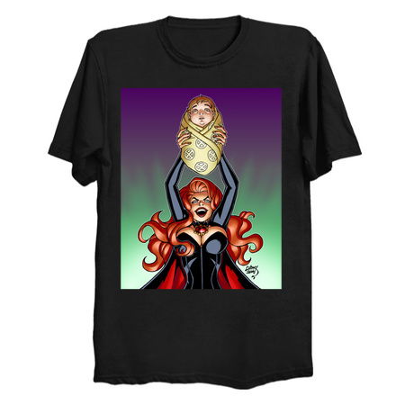 Goblin Queen Fire Made Flesh Inferno X-Men 97 tiny thumbnail