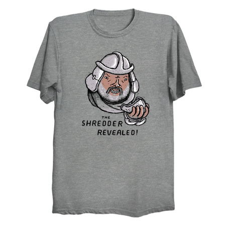 Uncle Shredder tiny thumbnail