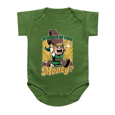 Game Elf Money - Funny Video Game Gift tiny thumbnail