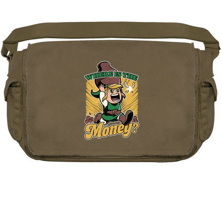 Game Elf Money - Funny Video Game Gift tiny thumbnail