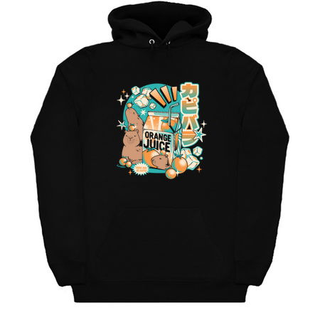 Capybara Japanese Orange Juice by Tobe Fonseca tiny thumbnail