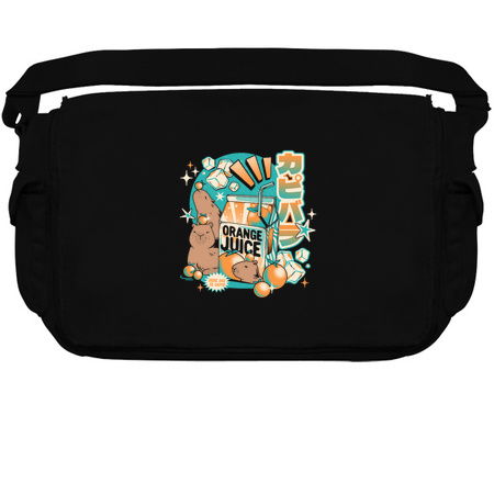 Capybara Japanese Orange Juice by Tobe Fonseca tiny thumbnail