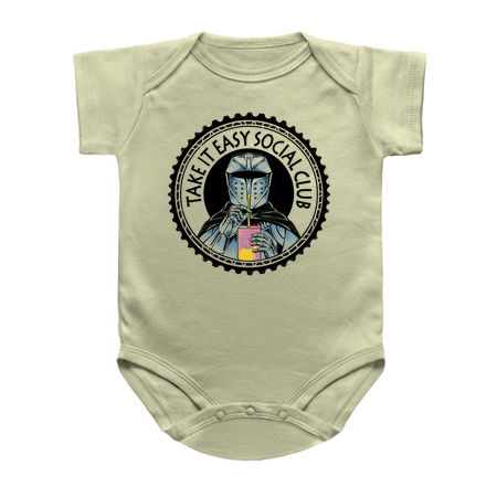 Chill Bro - Take It Easy Social Club by Tobe Fonseca tiny thumbnail