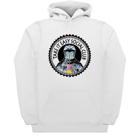 Chill Bro - Take It Easy Social Club by Tobe Fonseca tiny thumbnail